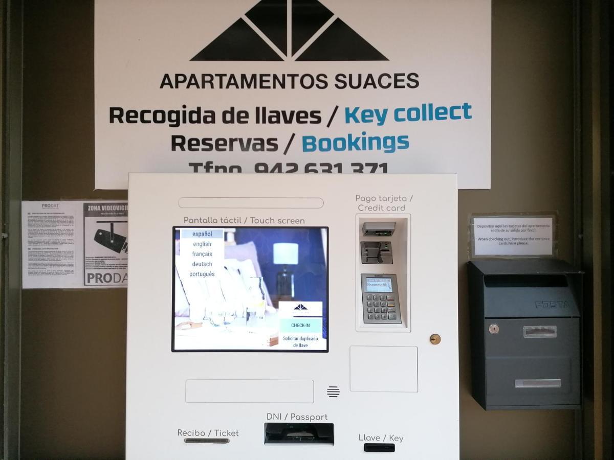 Apartamentos Suaces Noja Luaran gambar
