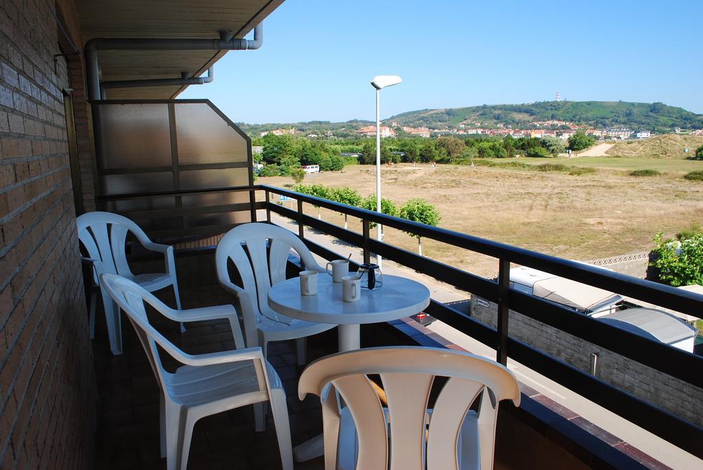 Apartamentos Suaces Noja Luaran gambar