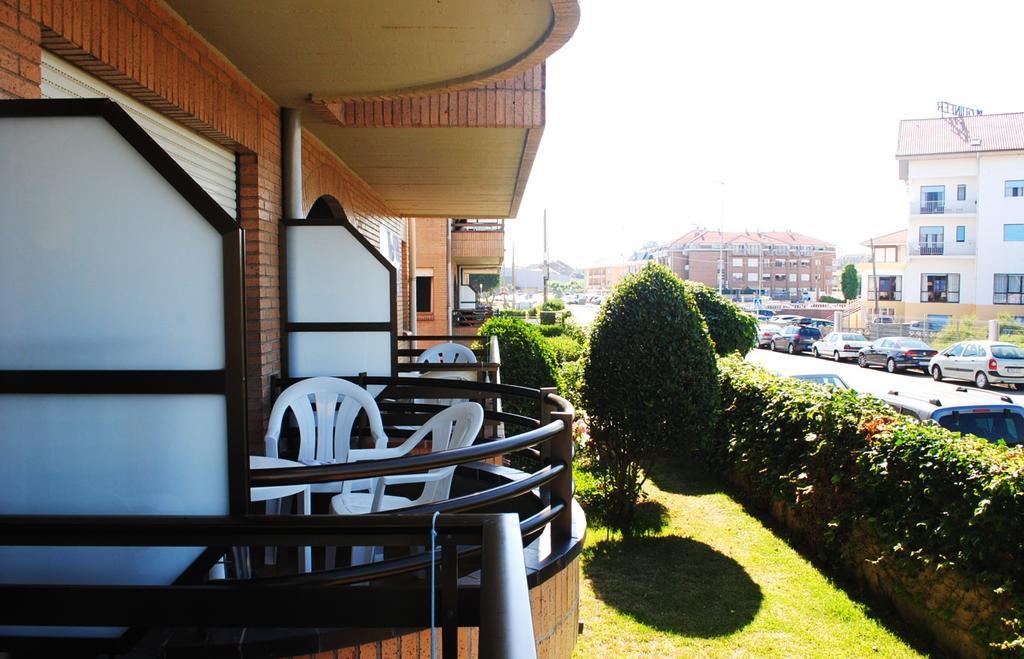 Apartamentos Suaces Noja Luaran gambar