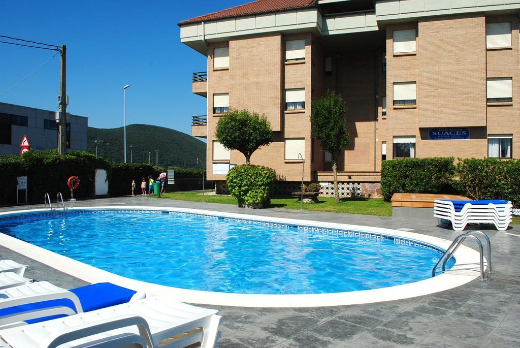 Apartamentos Suaces Noja Luaran gambar