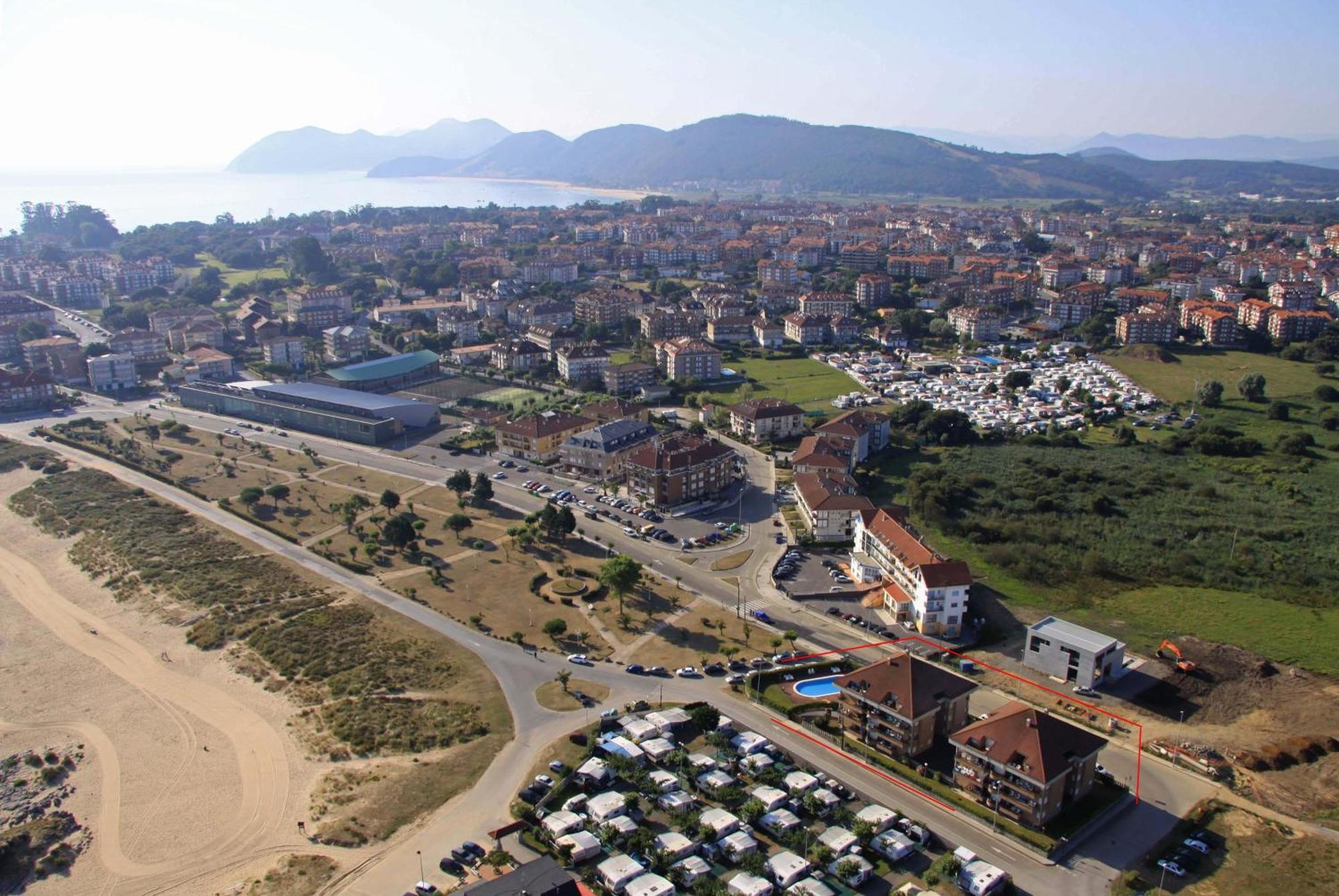 Apartamentos Suaces Noja Luaran gambar