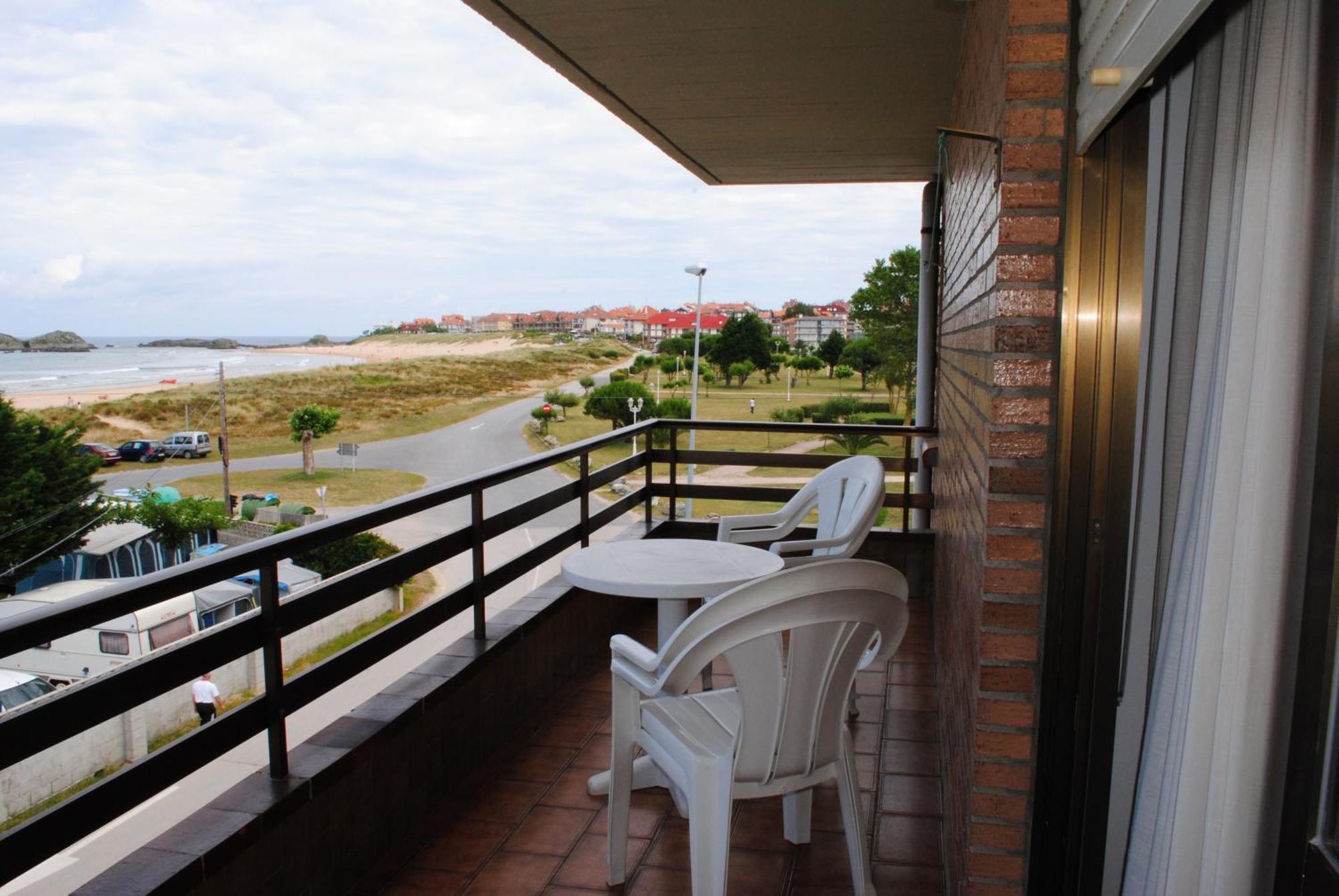Apartamentos Suaces Noja Luaran gambar