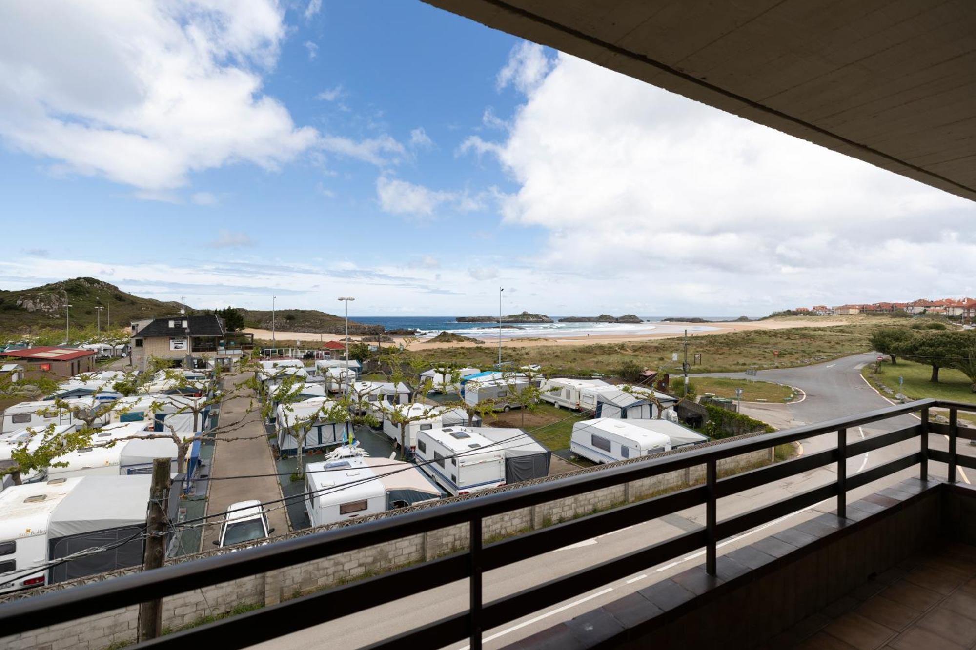 Apartamentos Suaces Noja Luaran gambar