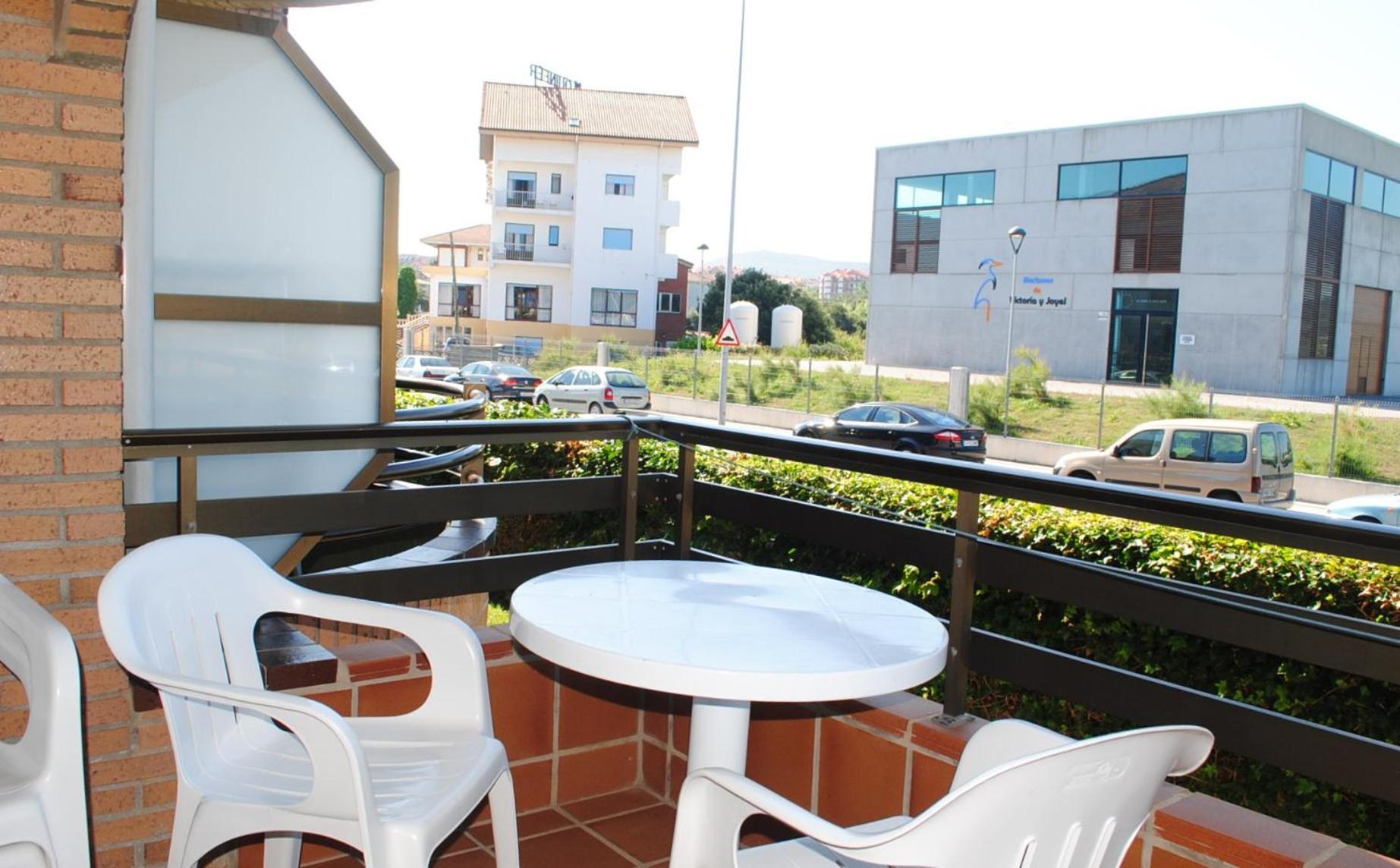 Apartamentos Suaces Noja Luaran gambar