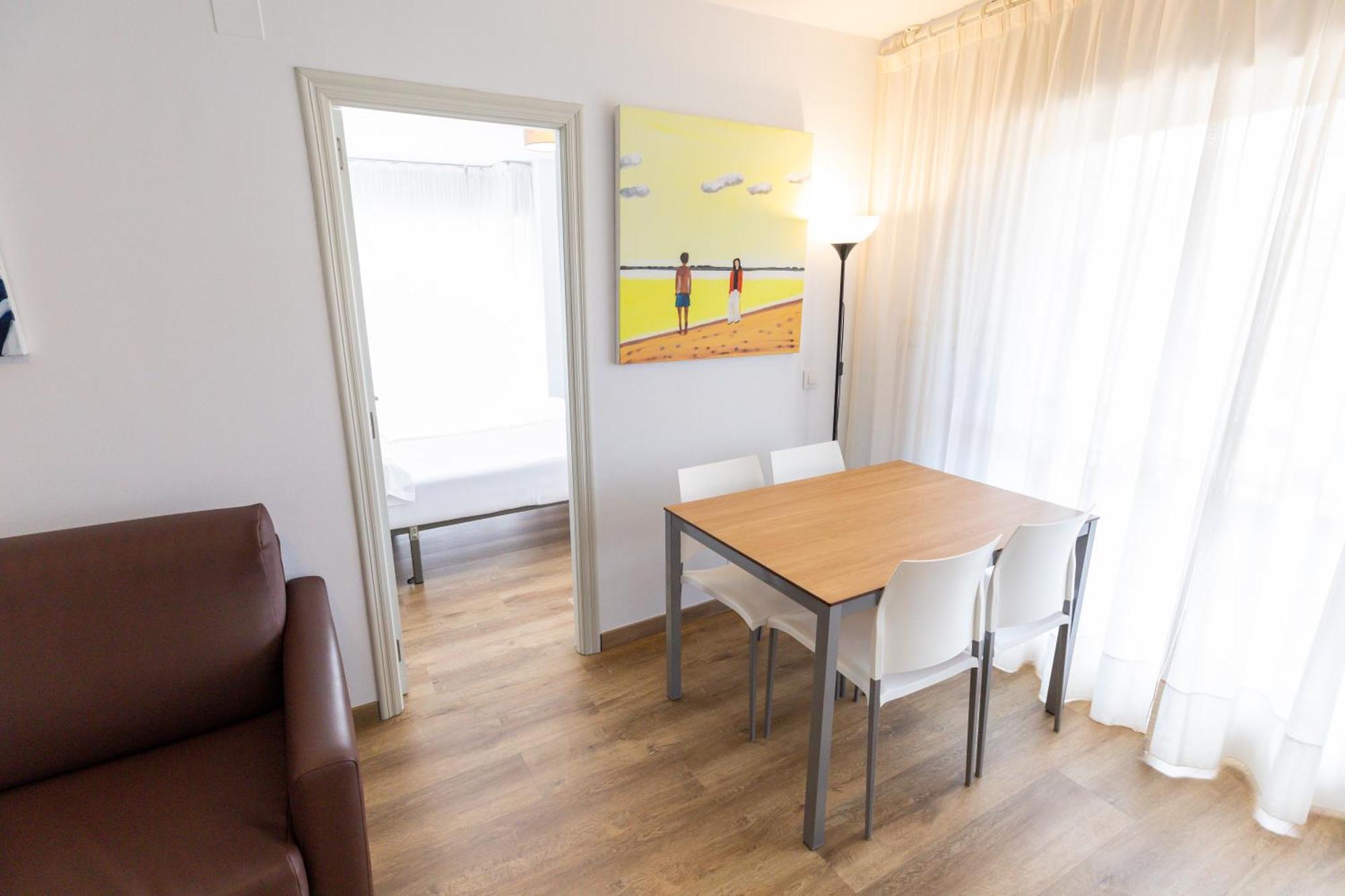 Apartamentos Suaces Noja Luaran gambar