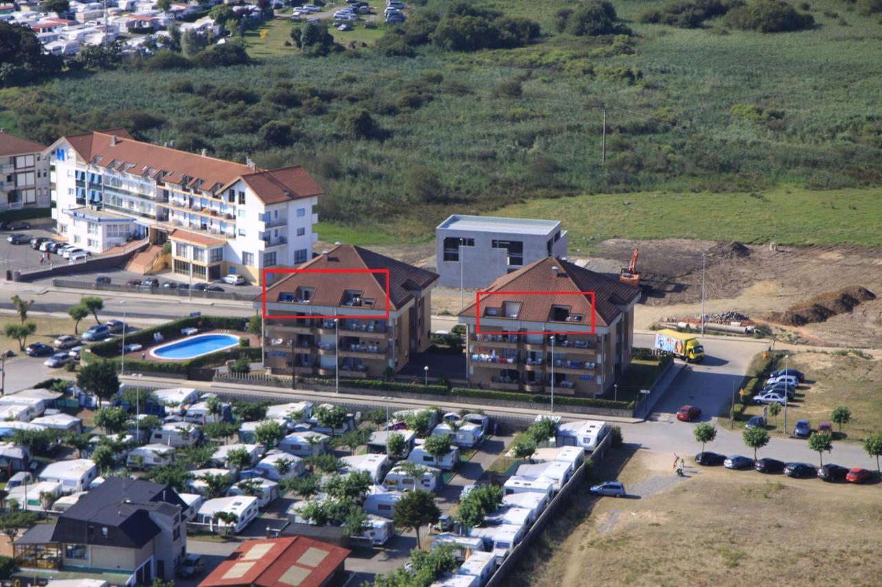 Apartamentos Suaces Noja Luaran gambar